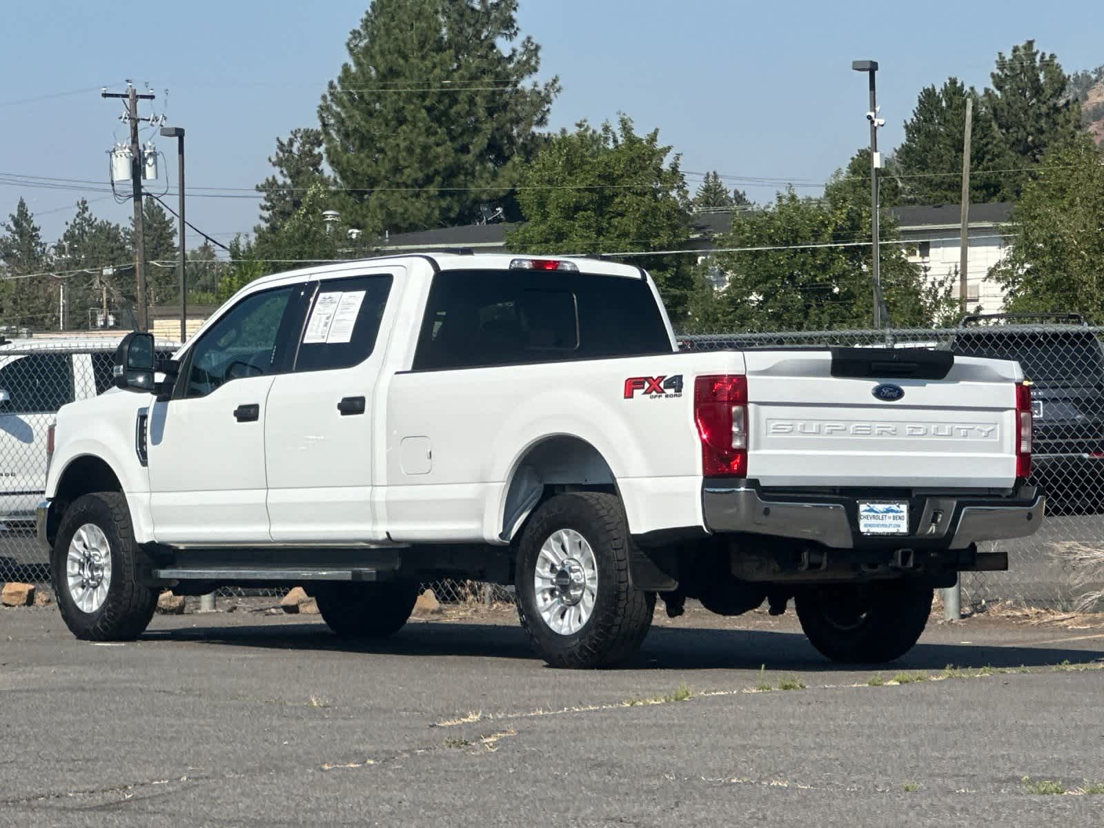 Thumbnail: 2022 Ford F-350 - 6