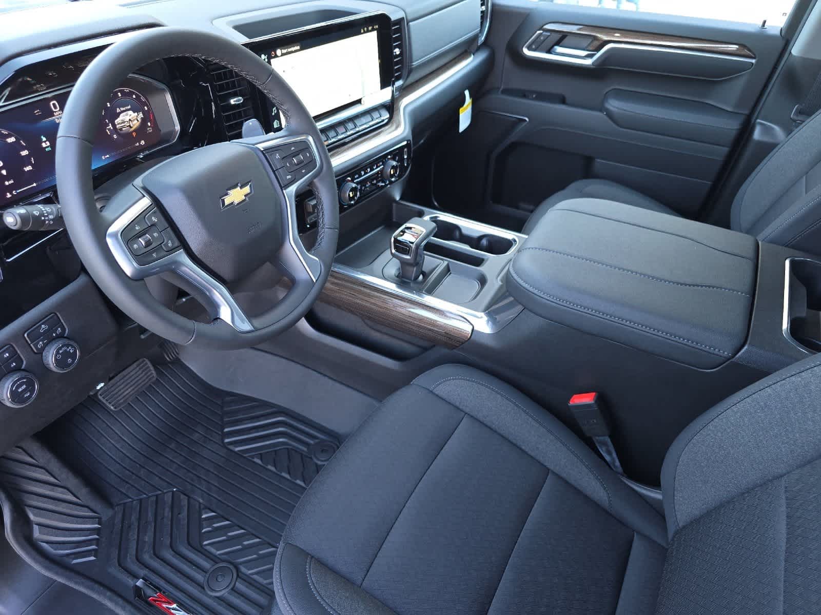 Thumbnail: 2026 Chevrolet Silverado 1500 - 11