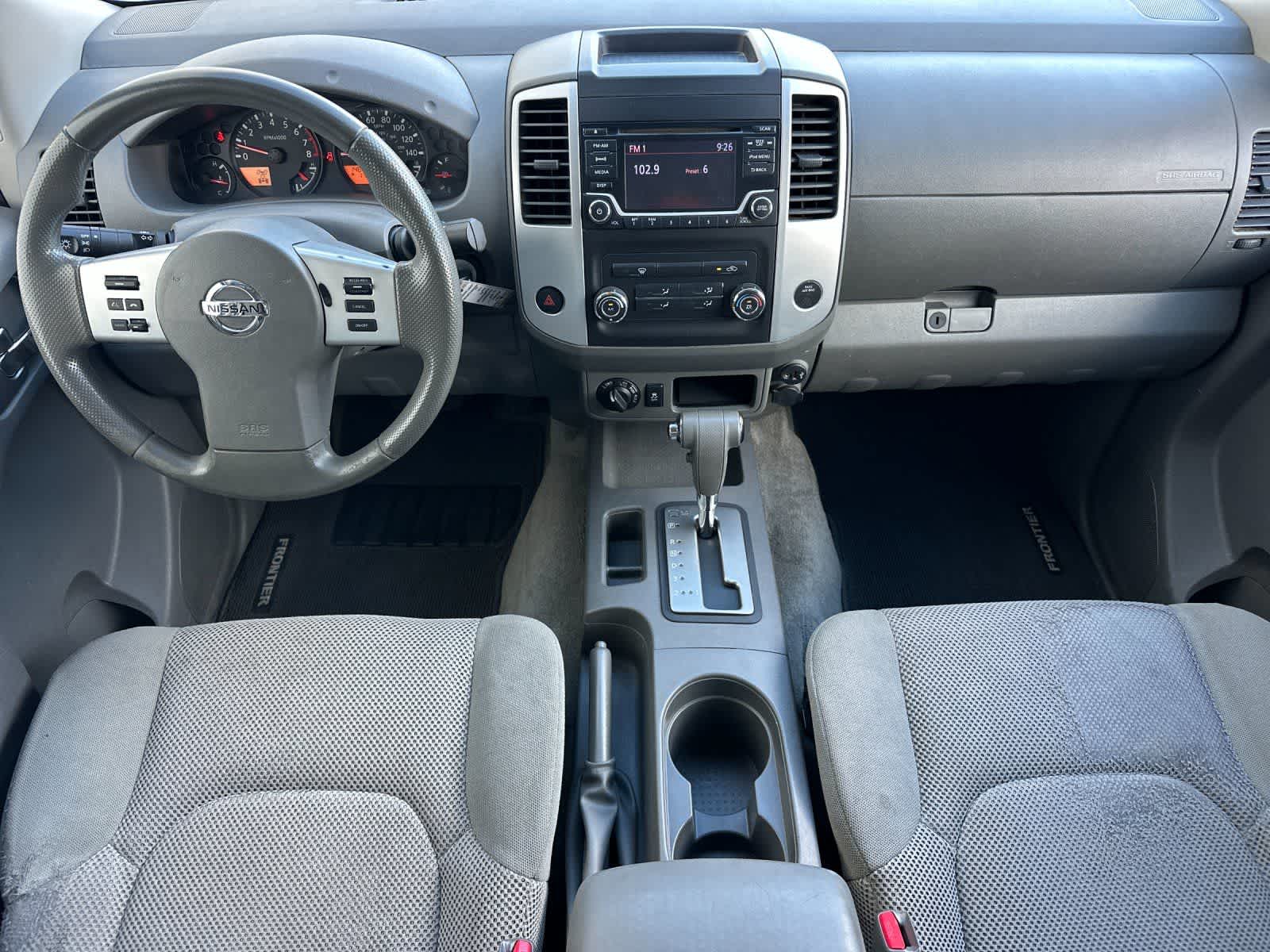 Thumbnail: 2018 Nissan Frontier - 3