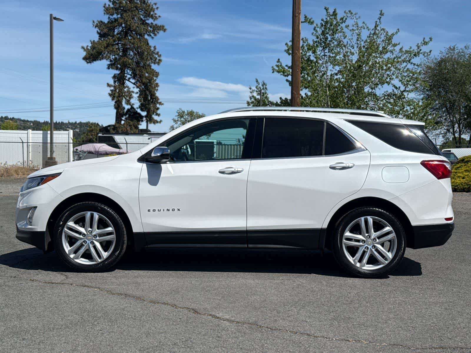 Thumbnail: 2019 Chevrolet Equinox - 5