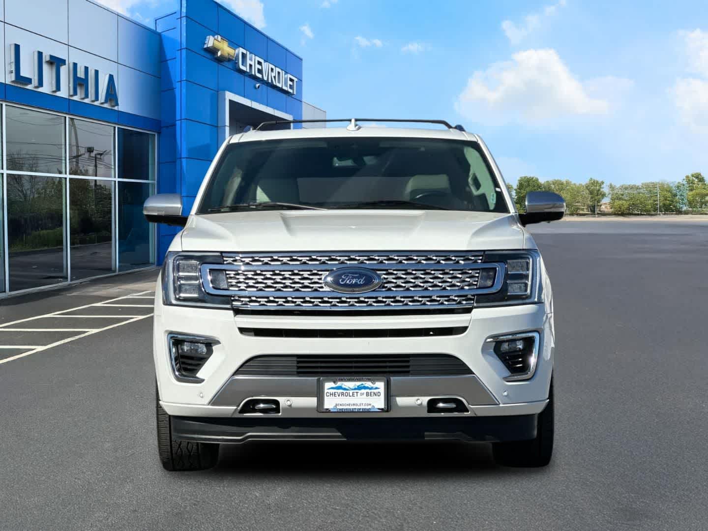 Thumbnail: 2021 Ford Expedition - 10