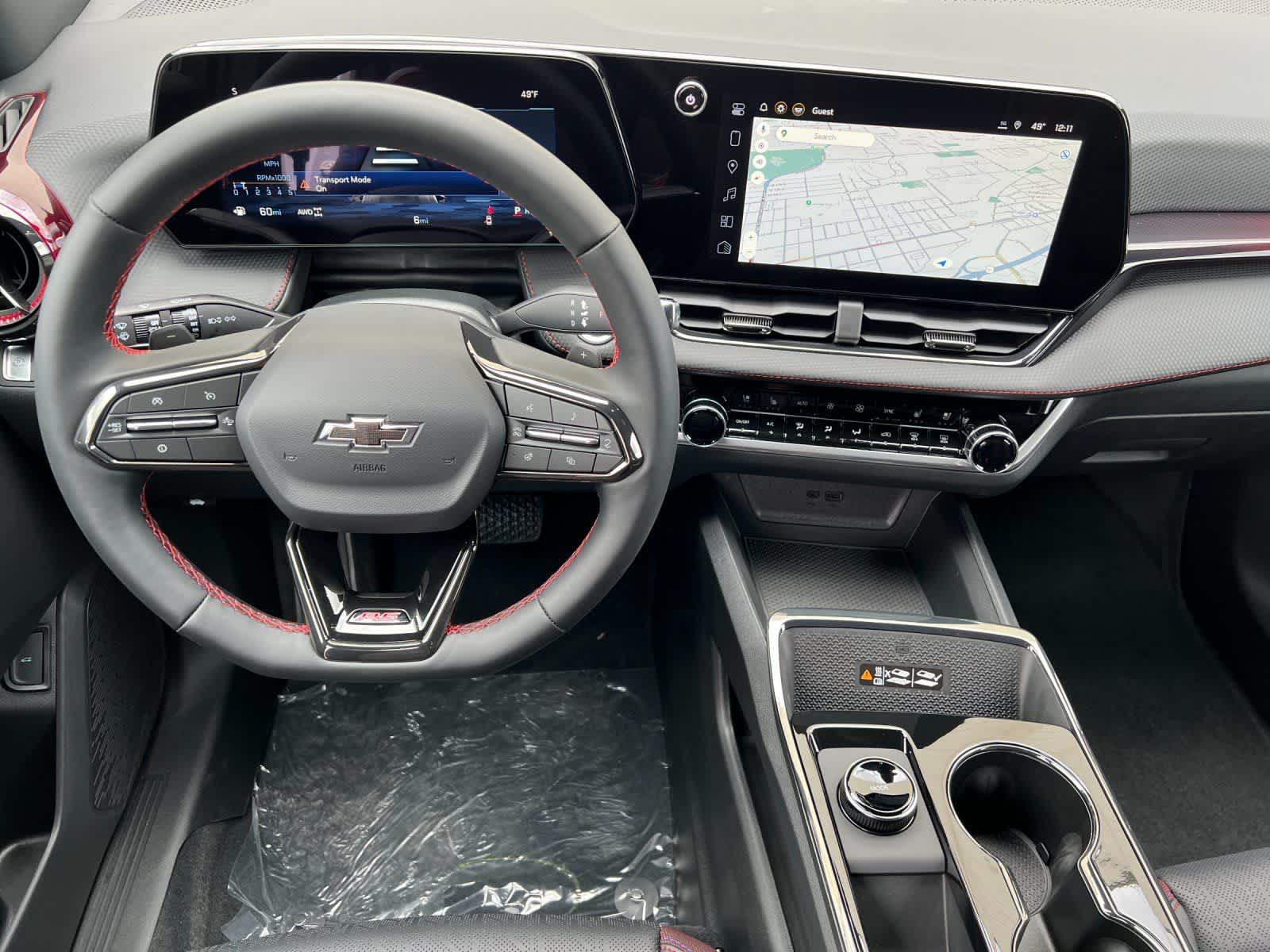 Thumbnail: 2026 Chevrolet Equinox - 14