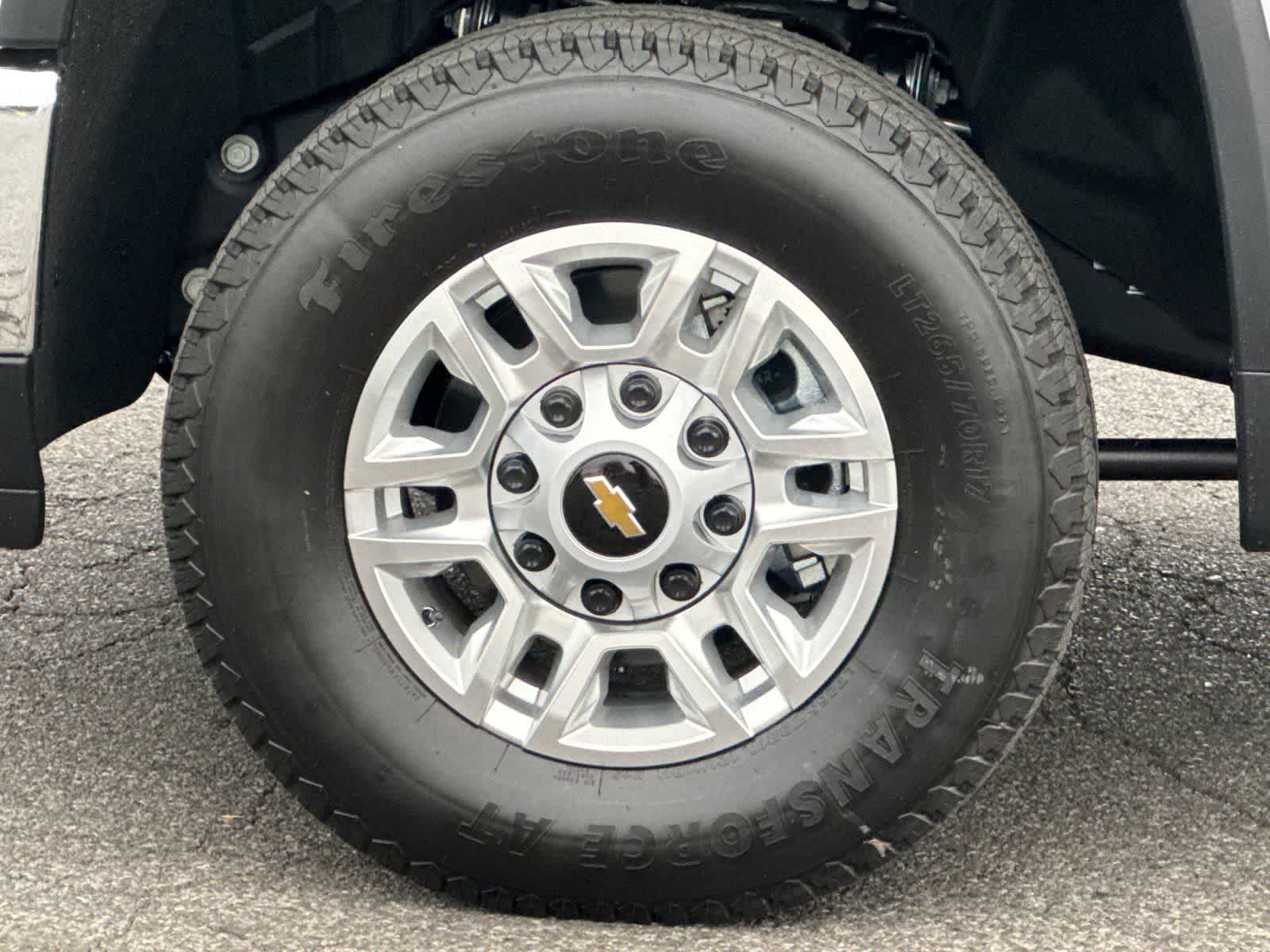 Thumbnail: 2026 Chevrolet Silverado 2500 - 26
