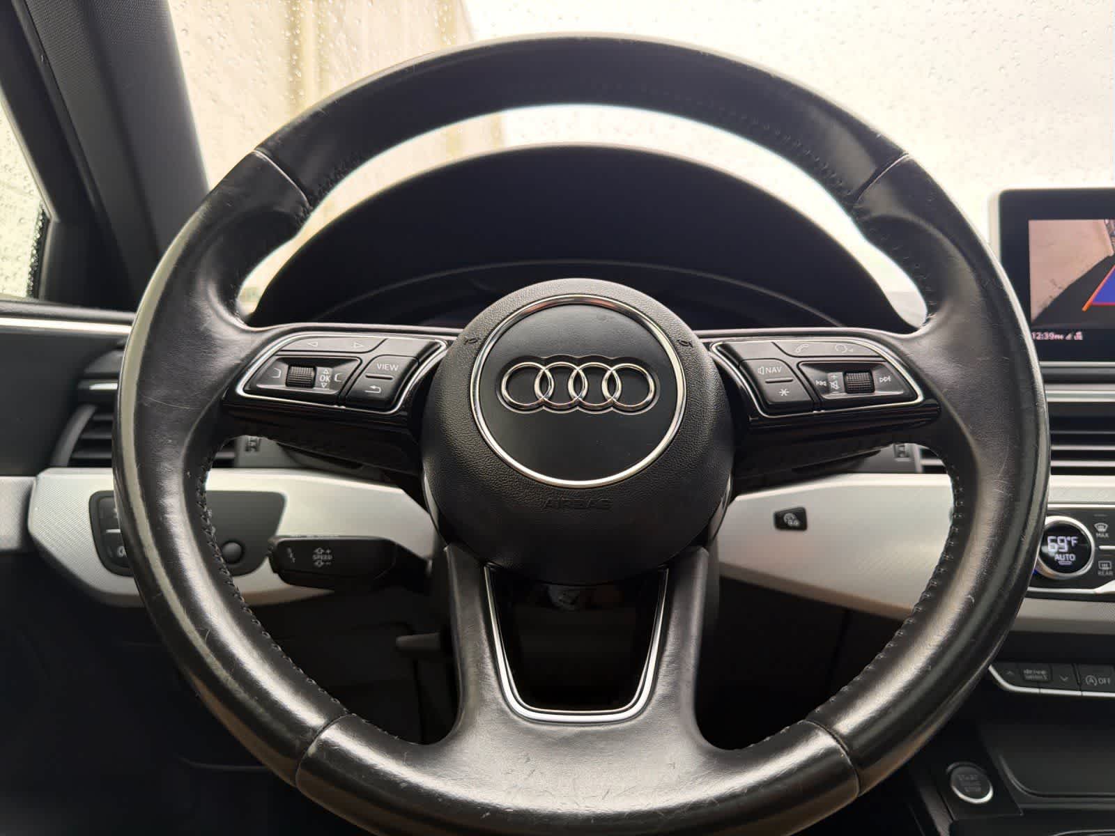 Thumbnail: 2017 Audi A4 - 23