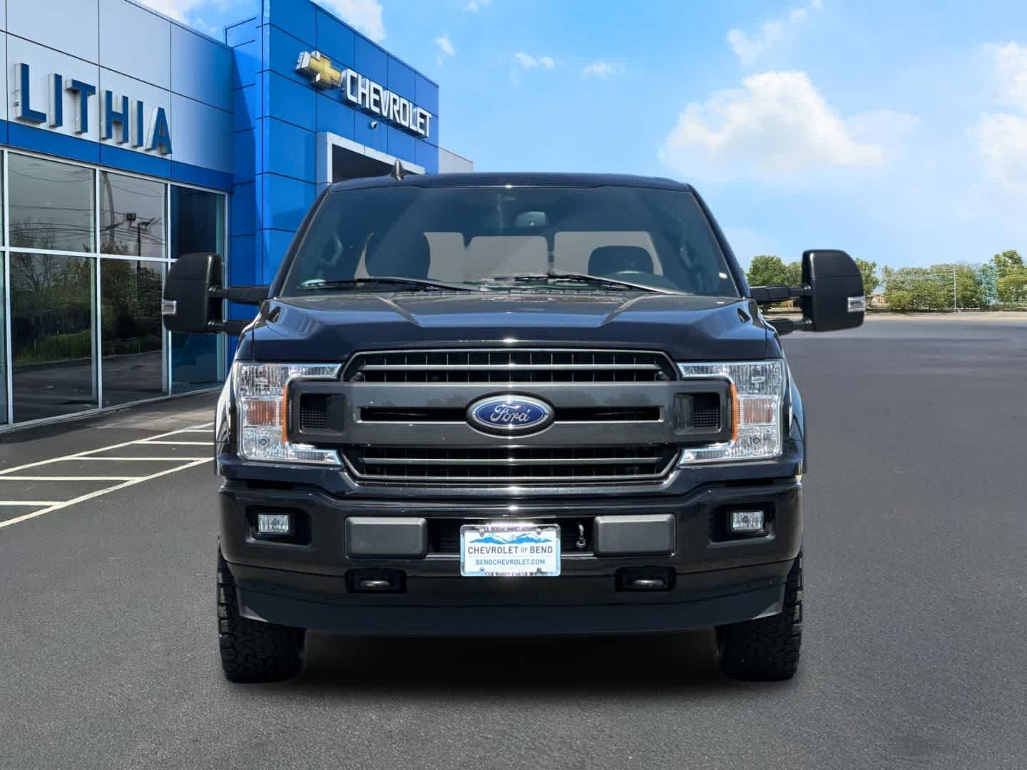 Thumbnail: 2020 Ford F-150 - 10