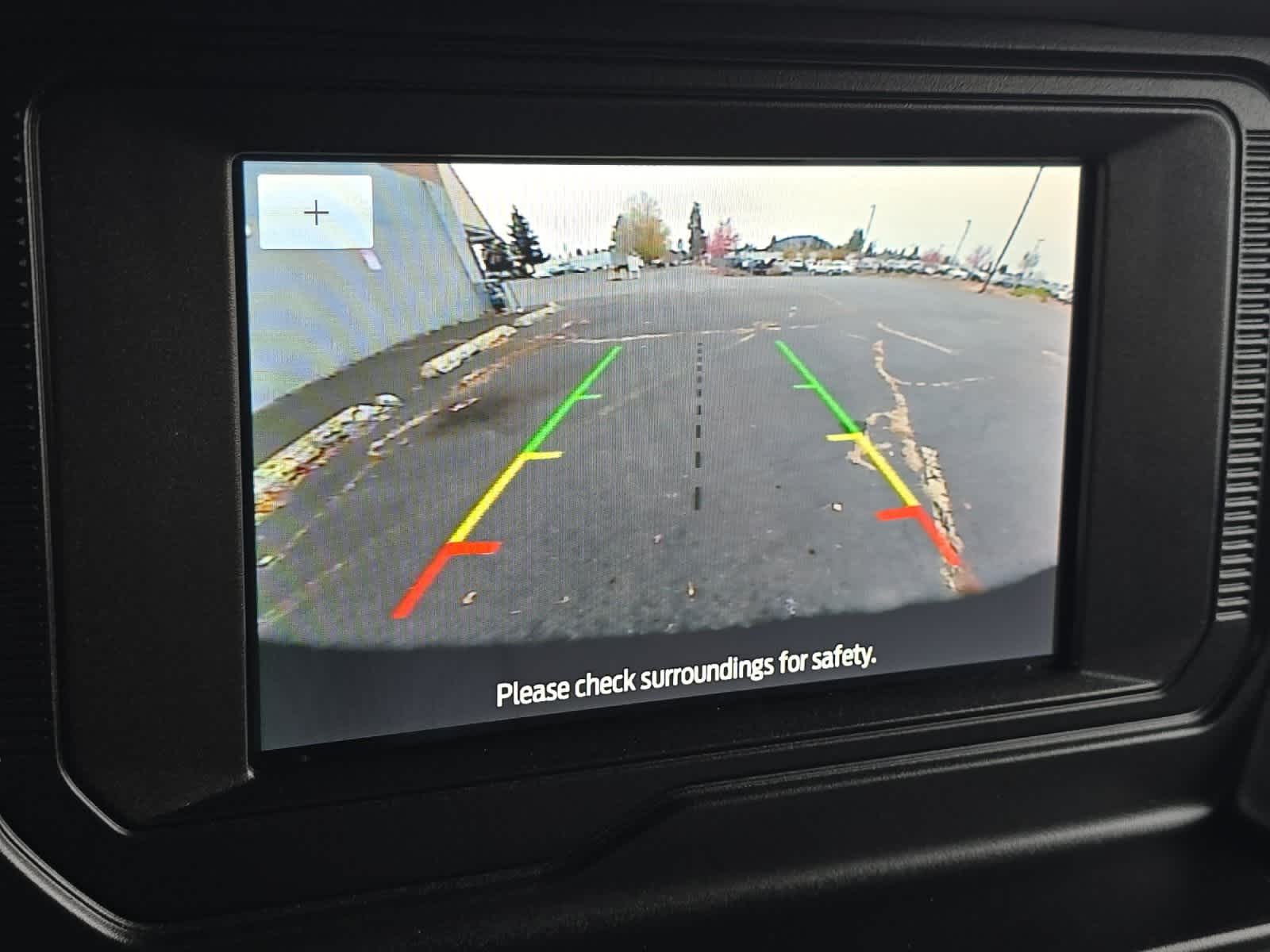 Thumbnail: 2022 Ford Bronco - 19