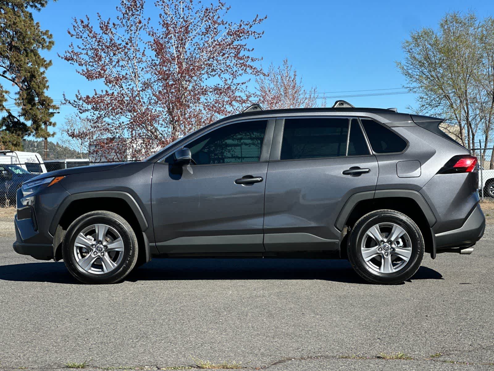 Thumbnail: 2024 Toyota RAV4 - 5