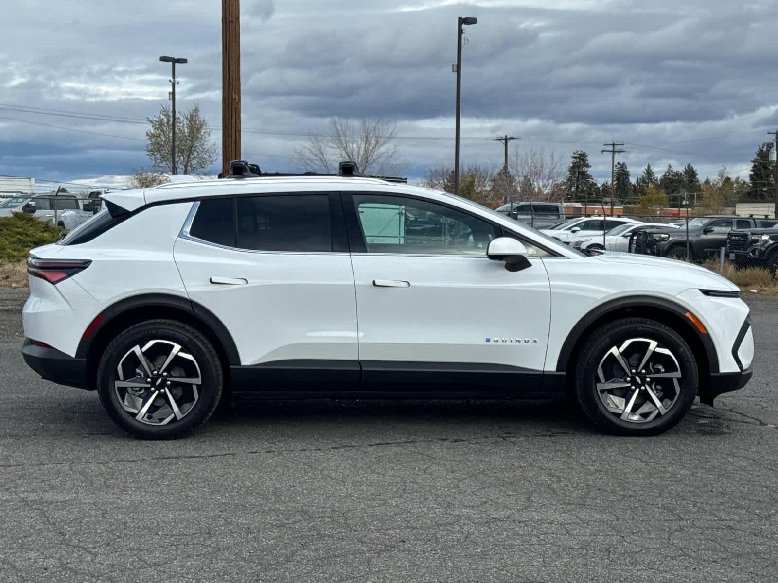 Thumbnail: 2026 Chevrolet Equinox - 8