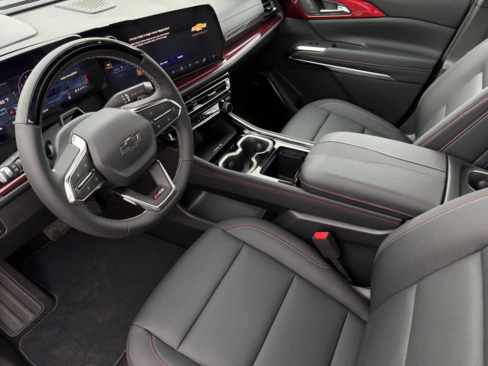 Thumbnail: 2026 Chevrolet Traverse - 11