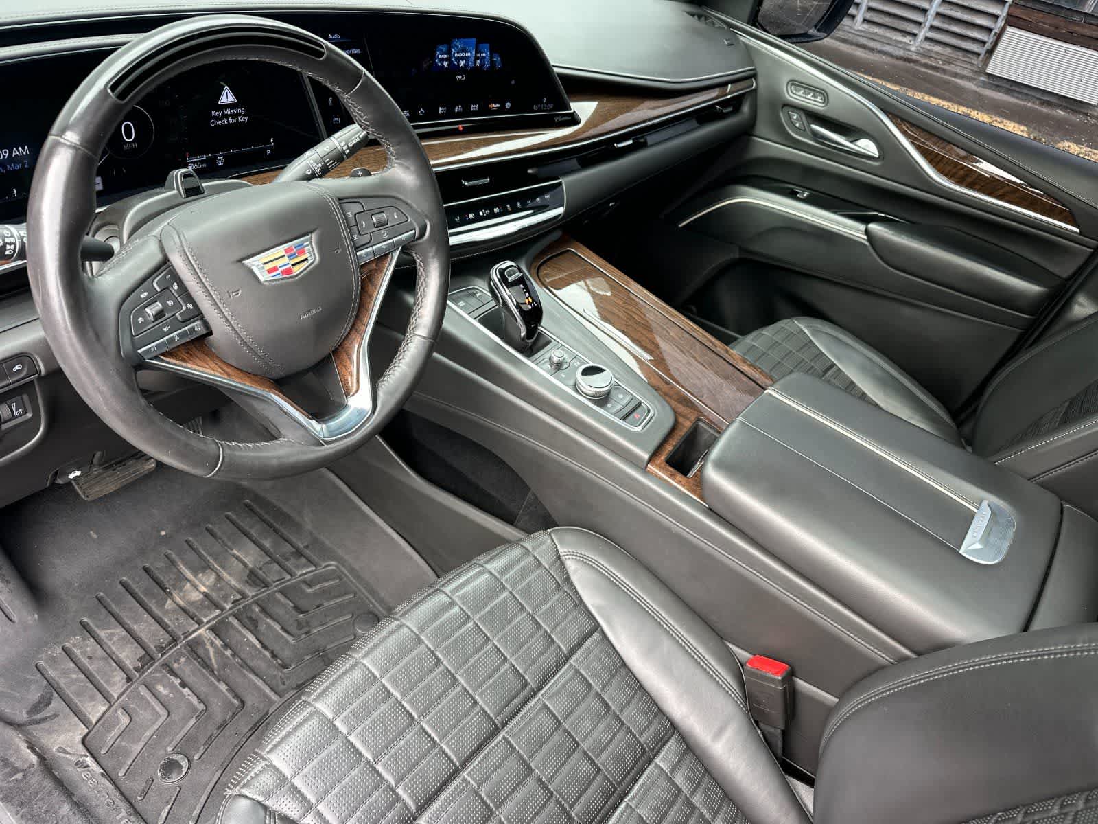 Thumbnail: 2021 Cadillac Escalade - 11