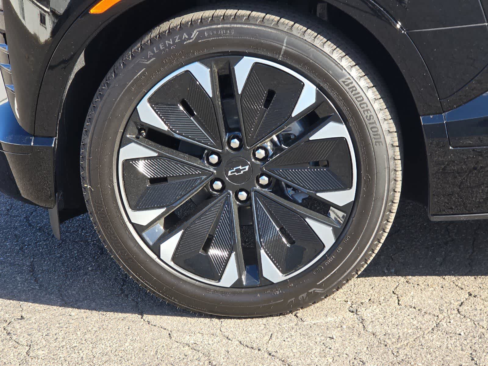 Thumbnail: 2026 Chevrolet Blazer EV - 25