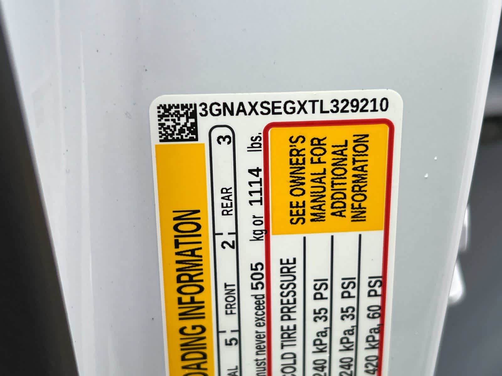 Thumbnail: 2026 Chevrolet Equinox - 26