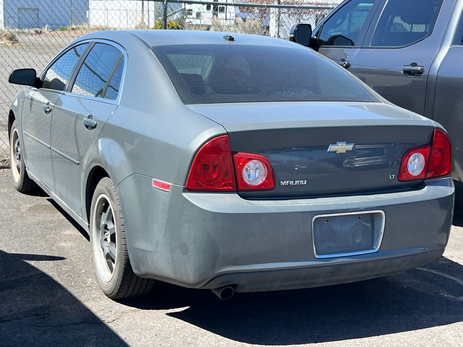 2009 Chevrolet Malibu LT 3