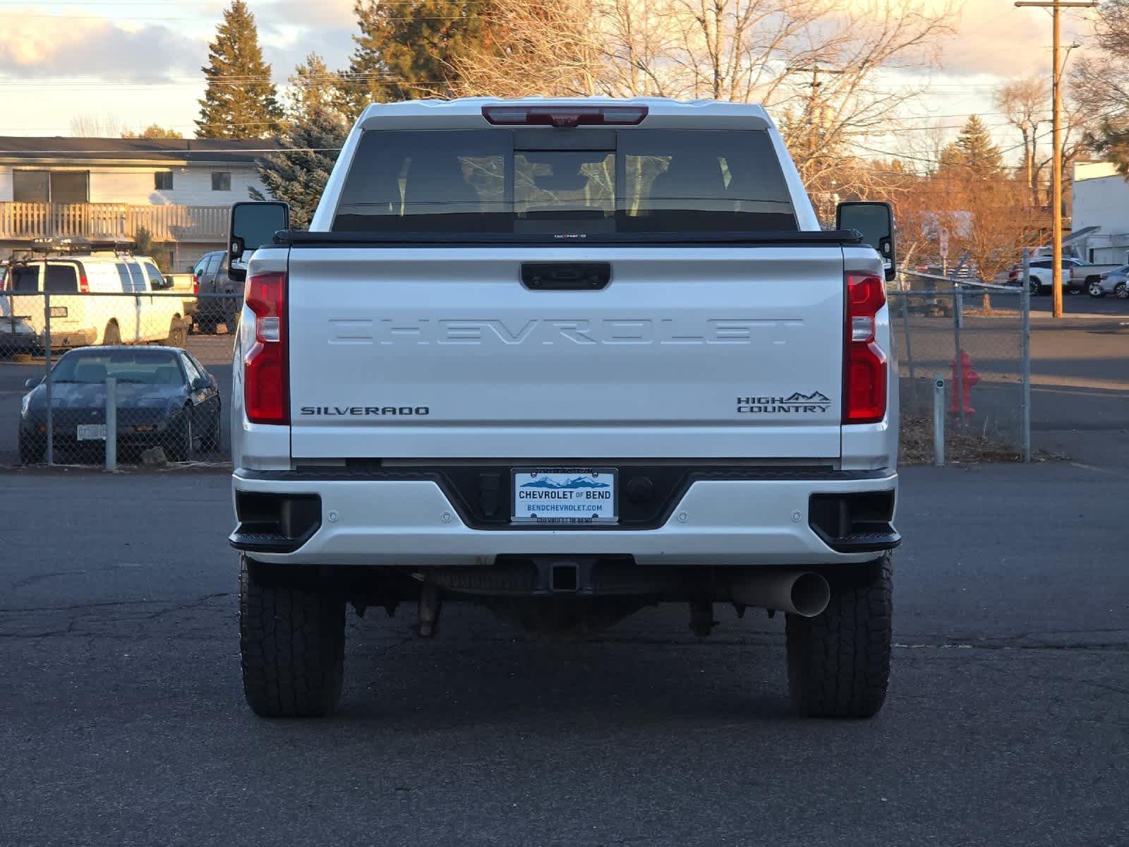 Thumbnail: 2021 Chevrolet Silverado 3500 - 7