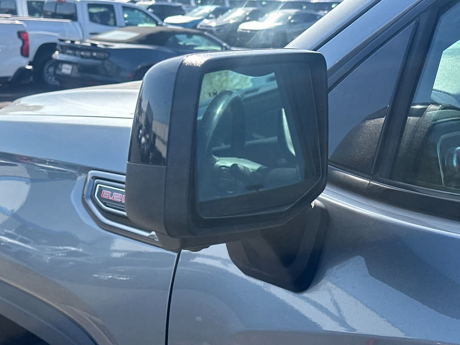 2019 GMC Sierra 1500 AT4 6