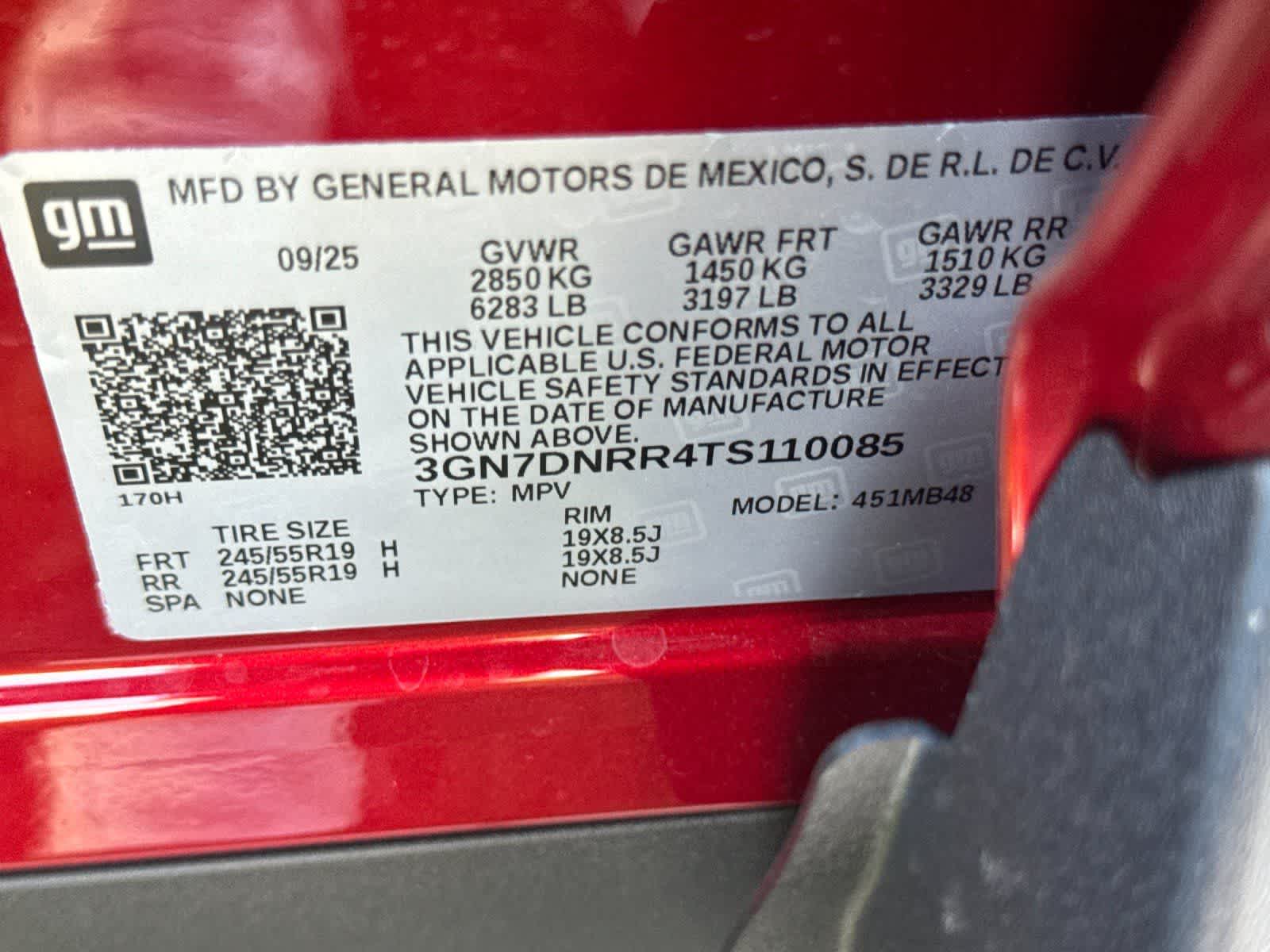 Thumbnail: 2026 Chevrolet Equinox - 29