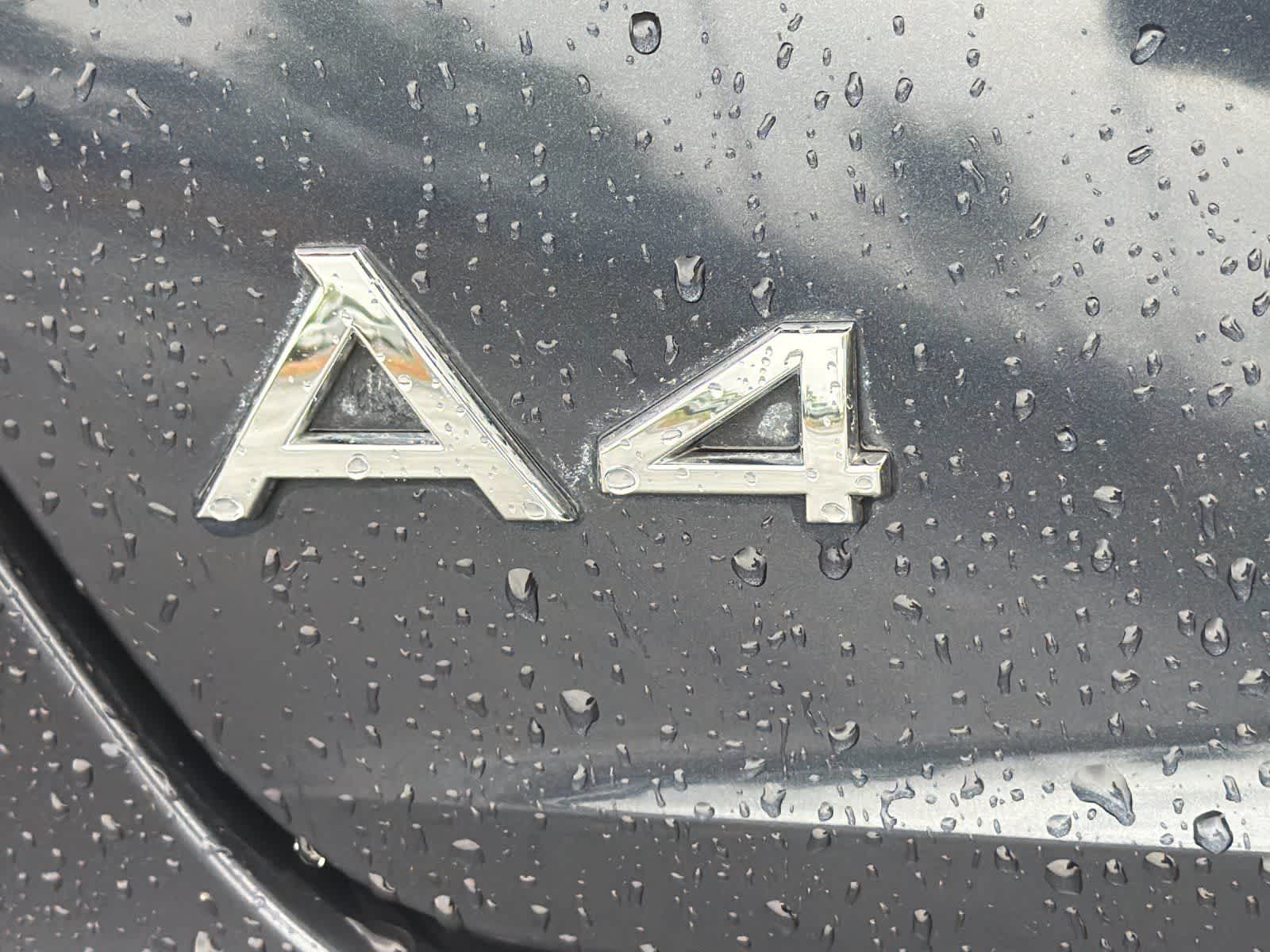 Thumbnail: 2017 Audi A4 - 27