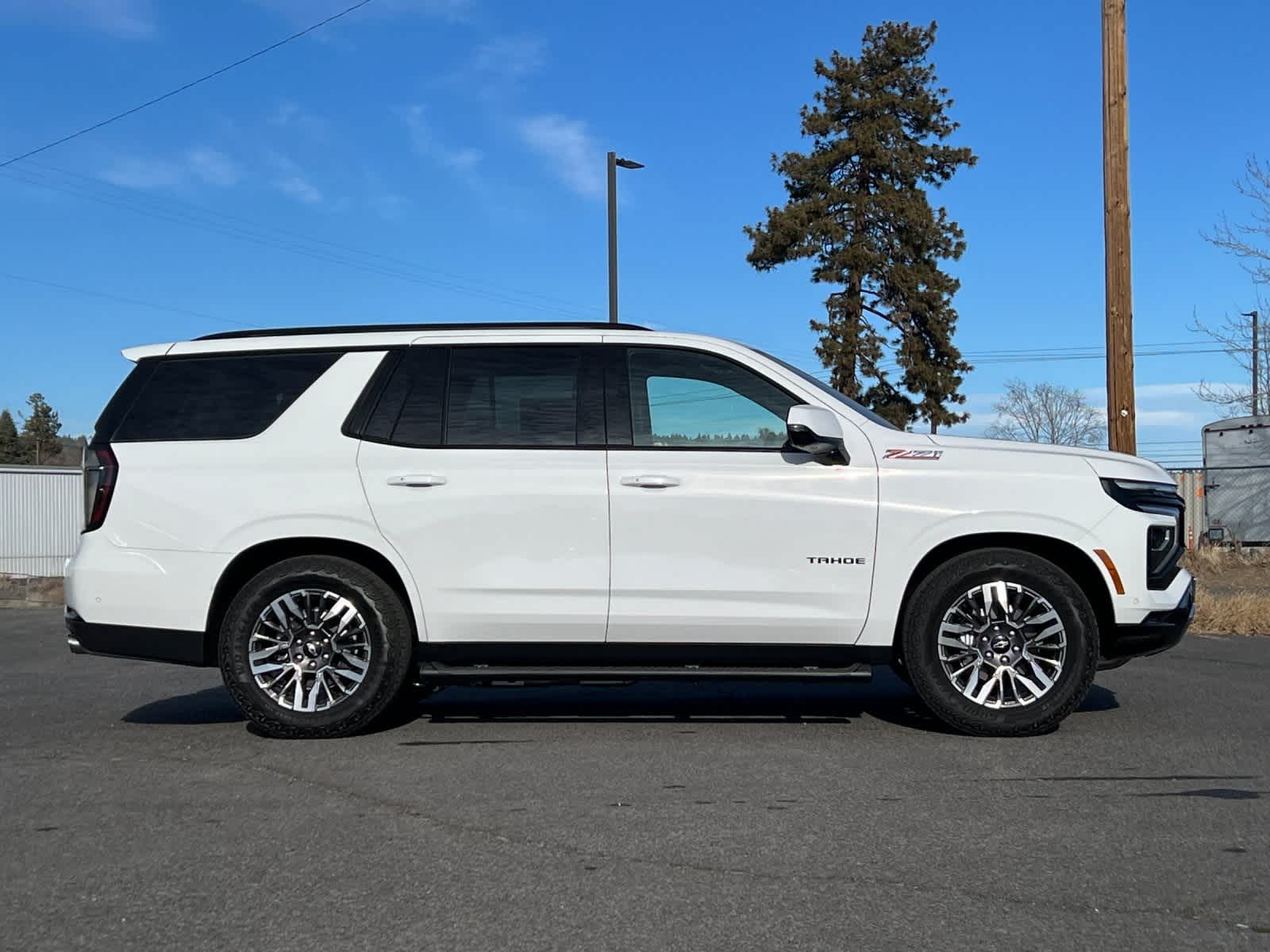 Thumbnail: 2026 Chevrolet Tahoe - 8