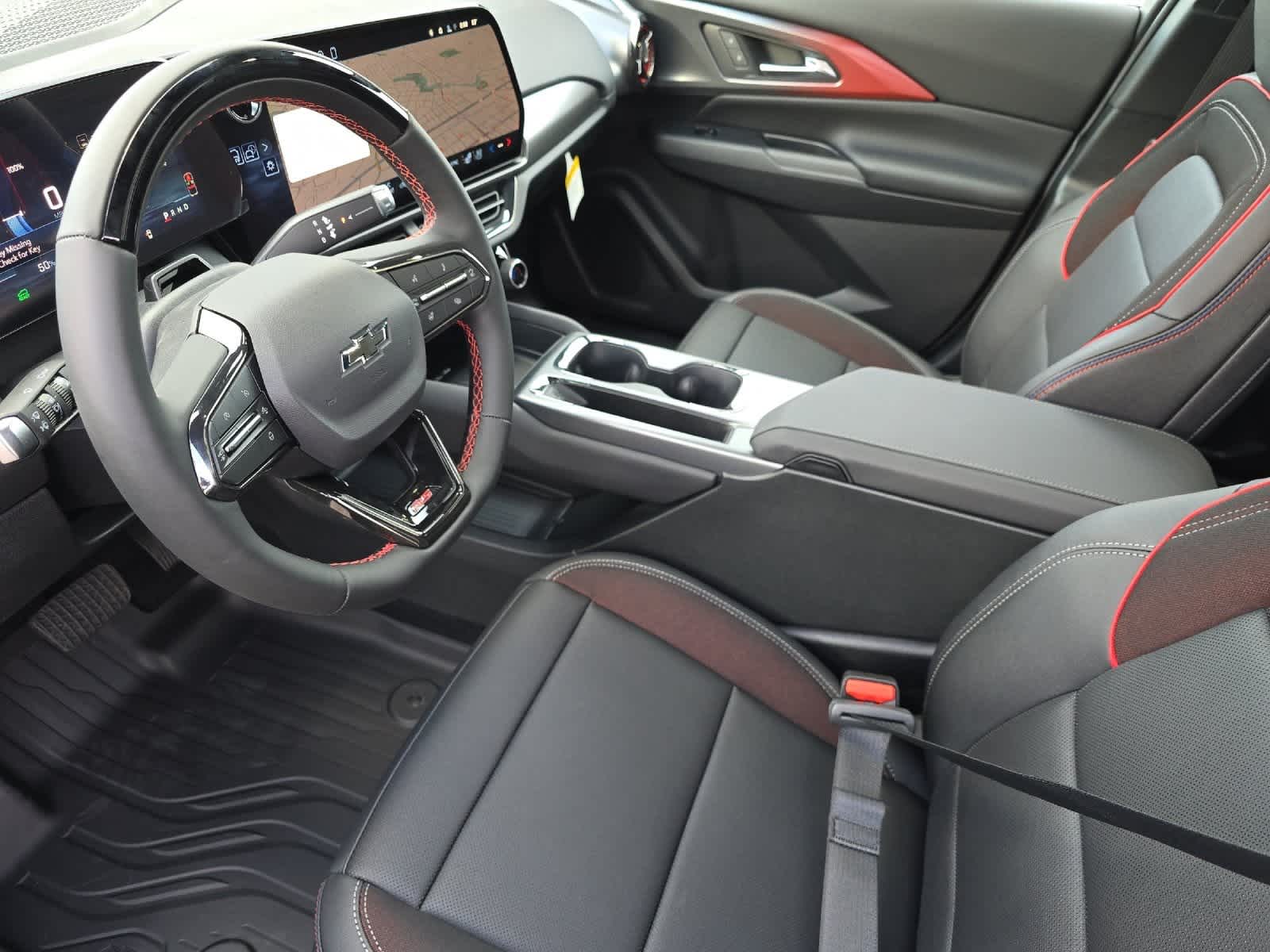 Thumbnail: 2026 Chevrolet Equinox - 11