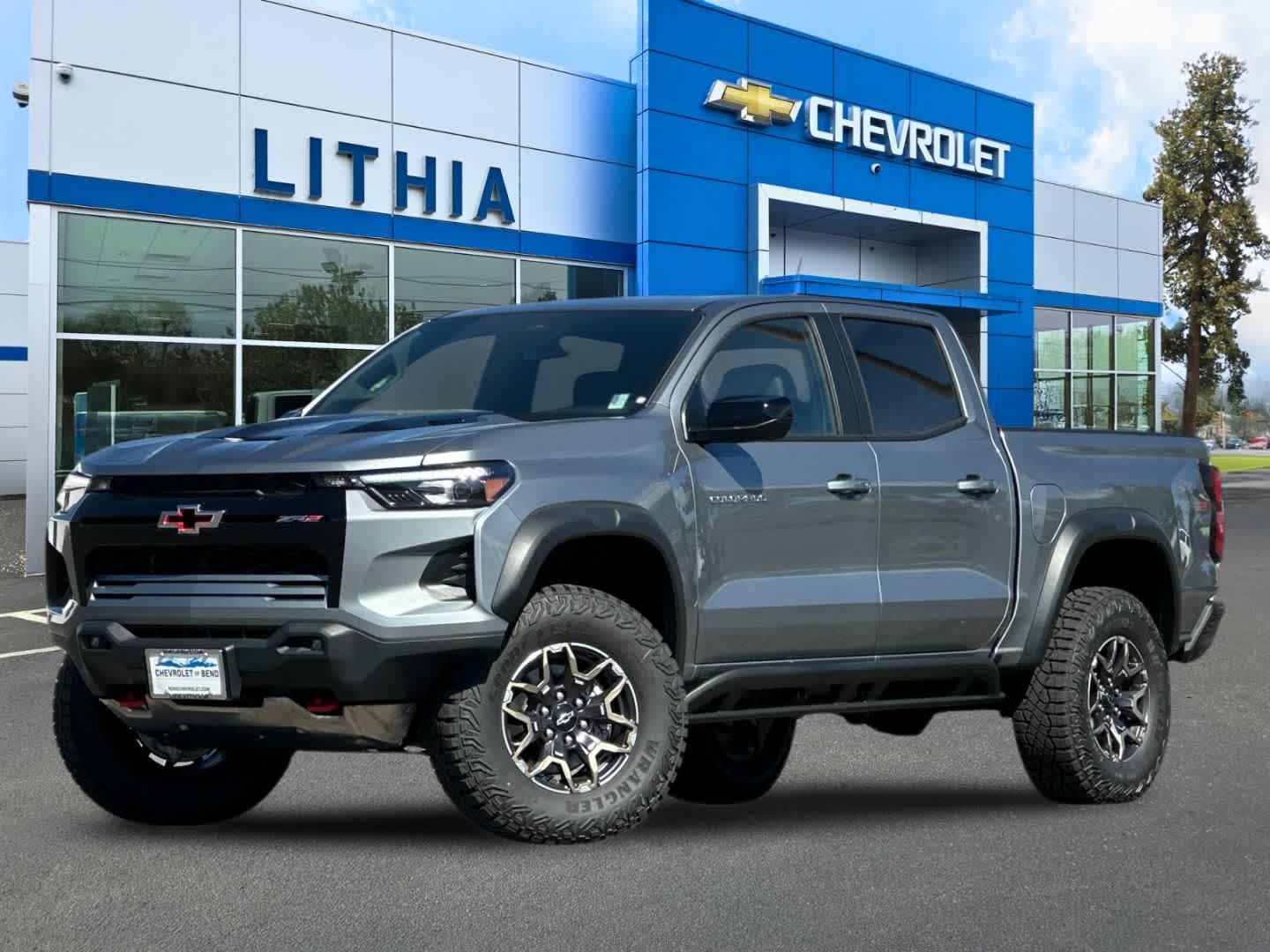 Thumbnail: 2026 Chevrolet Colorado - 1