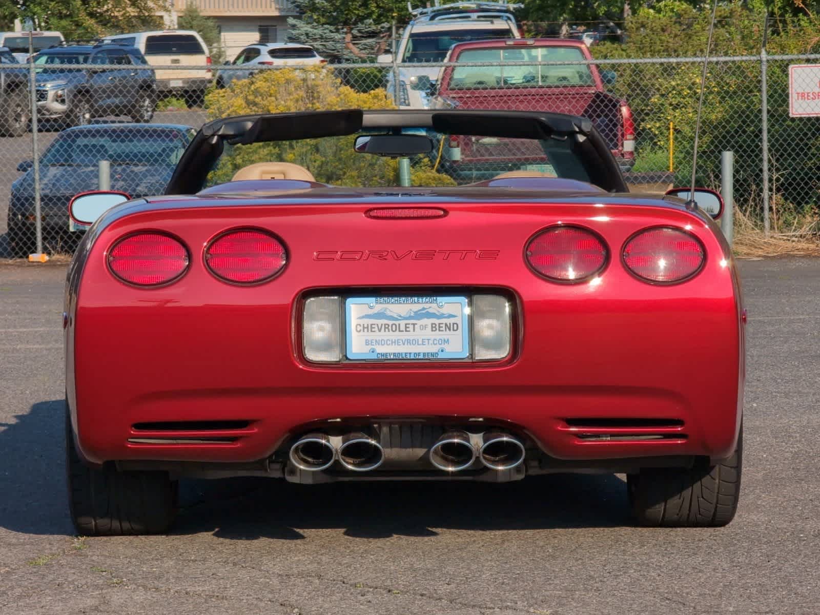 Thumbnail: 1999 Chevrolet Corvette - 6