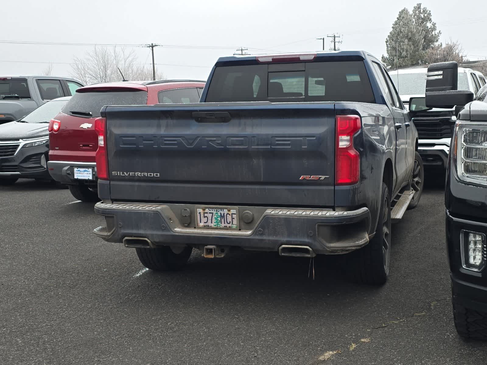 Thumbnail: 2020 Chevrolet Silverado 1500 - 2