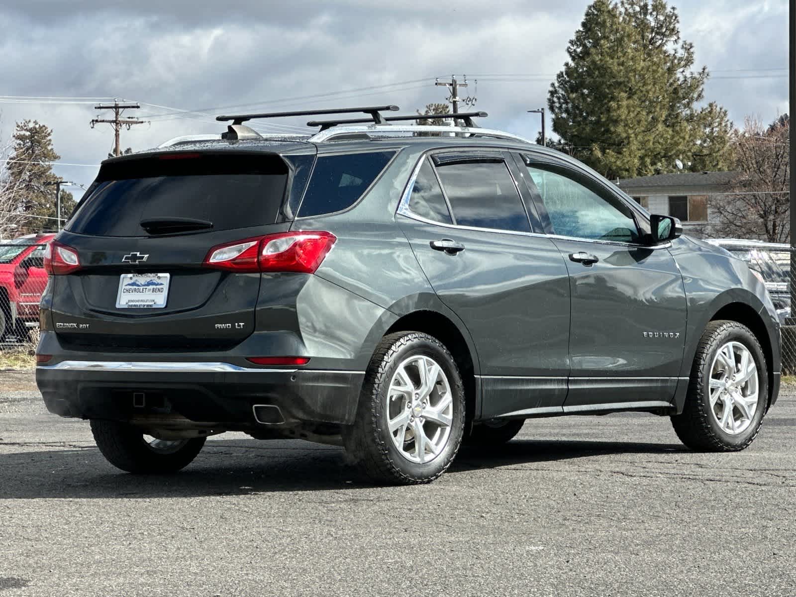 Thumbnail: 2019 Chevrolet Equinox - 2