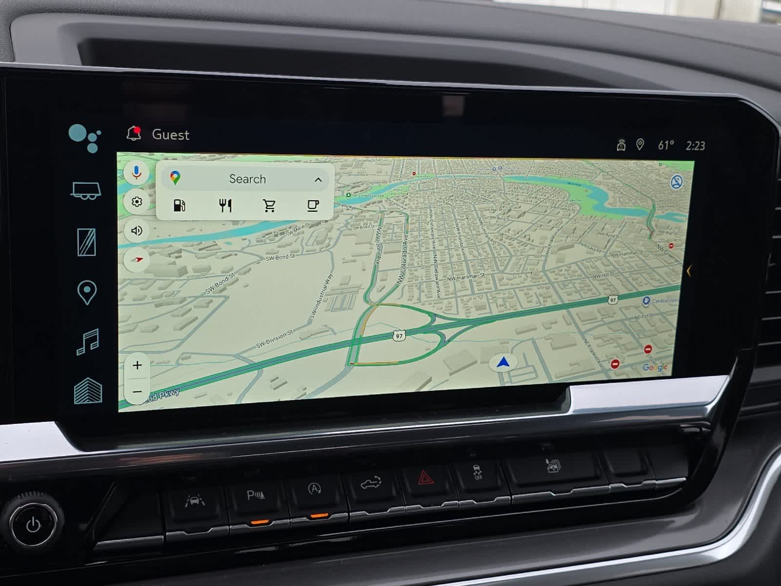 Thumbnail: 2026 Chevrolet Silverado 1500 - 18