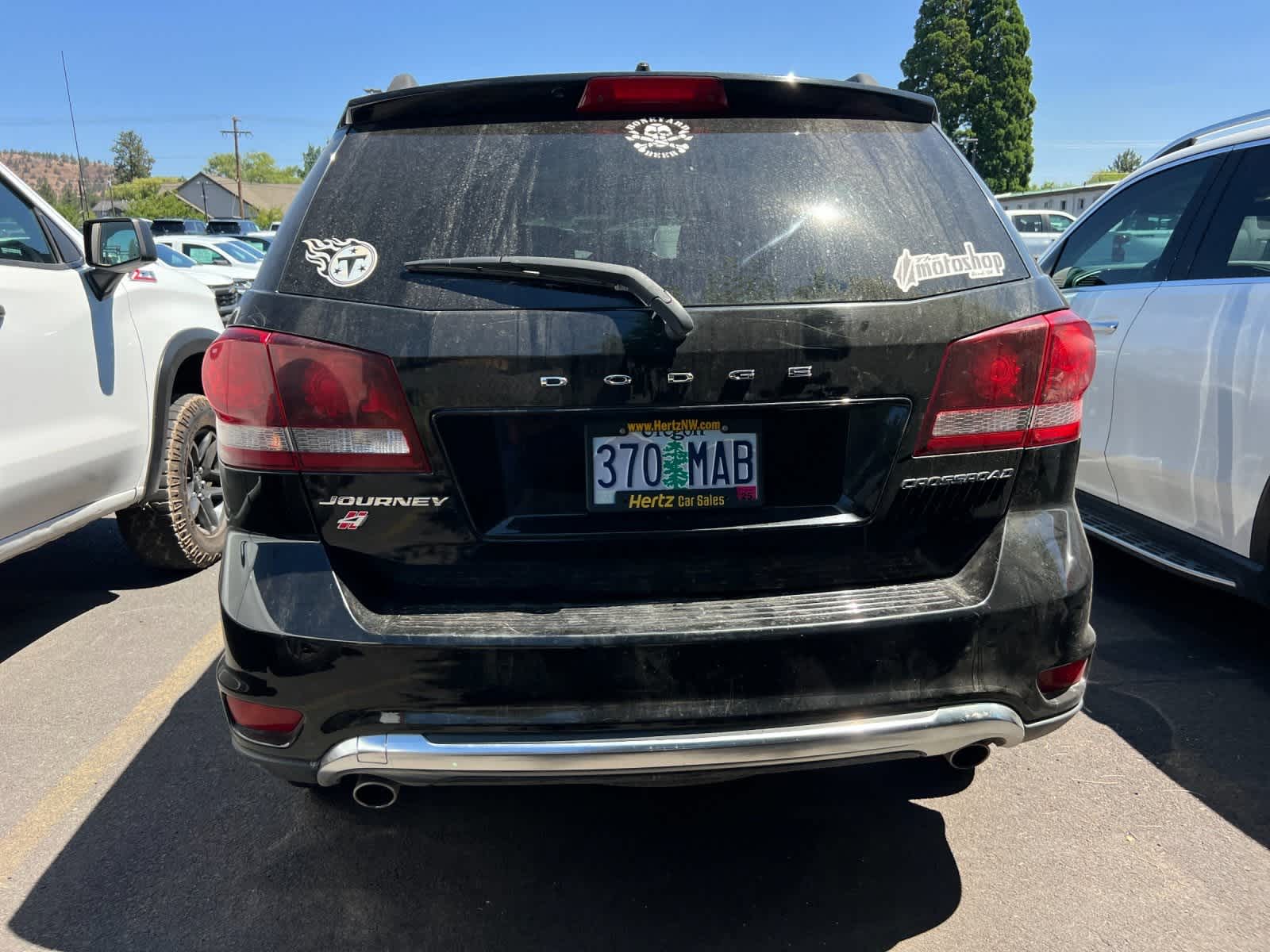Thumbnail: 2018 Dodge Journey - 4