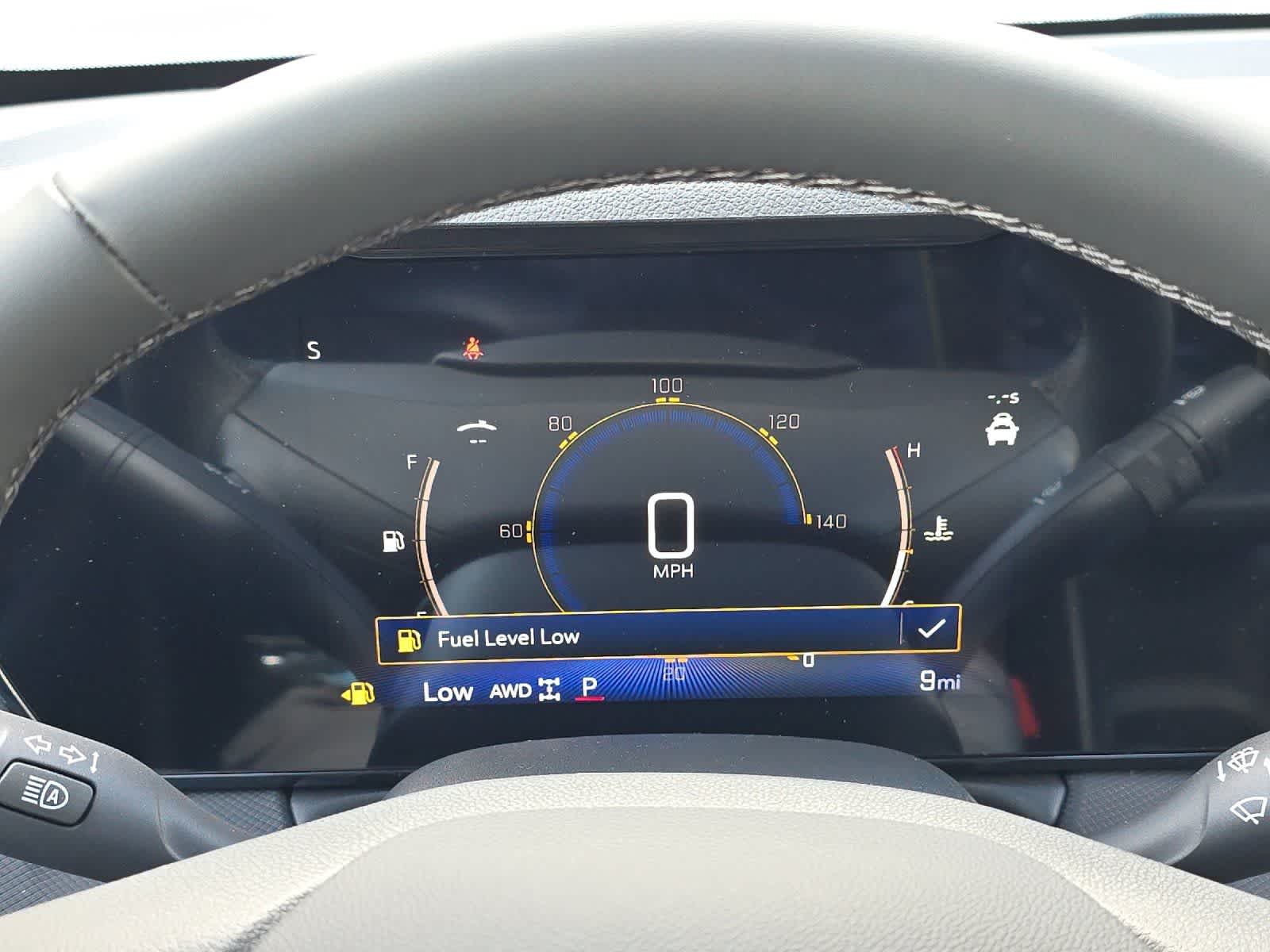 Thumbnail: 2026 Chevrolet TrailBlazer - 24