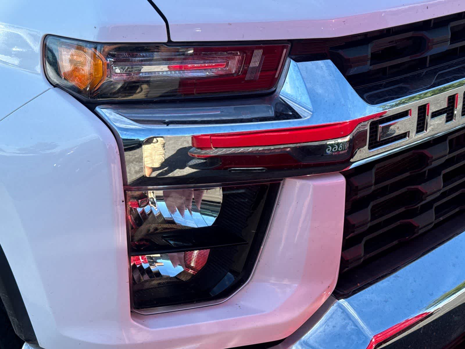 Thumbnail: 2021 Chevrolet Silverado 2500 - 9