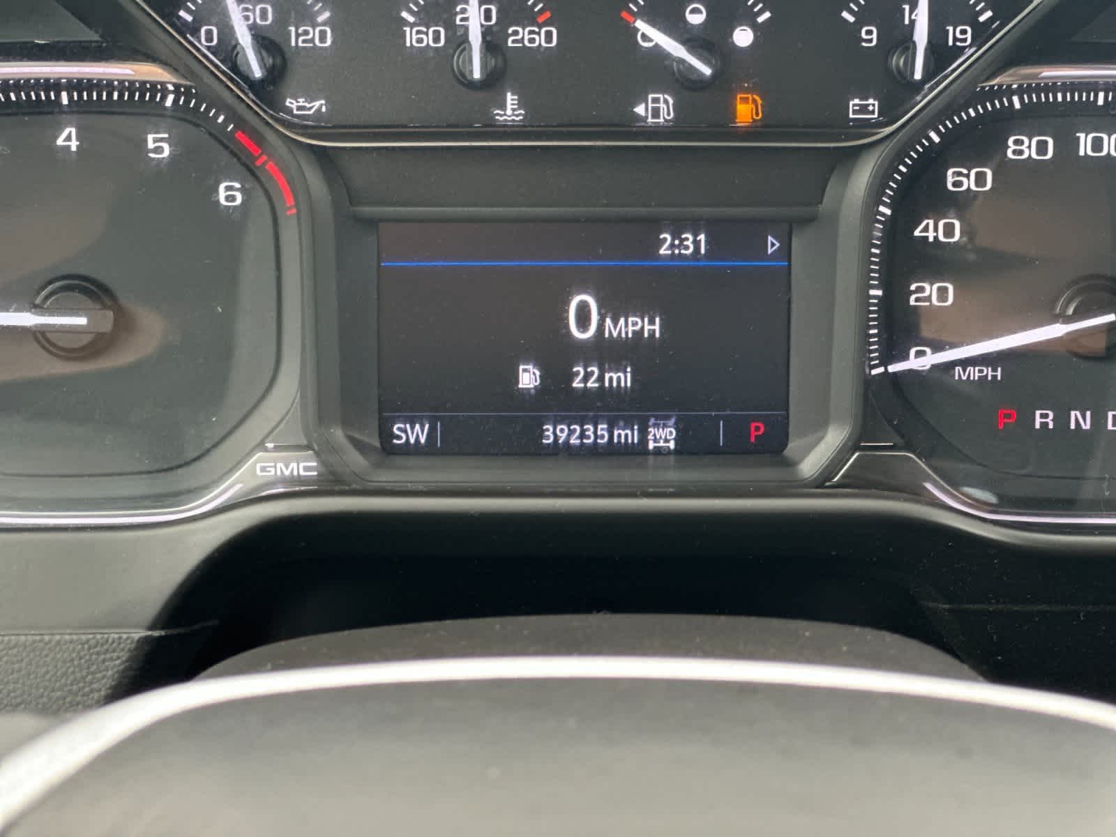 2021 GMC Sierra 3500 SLE 23
