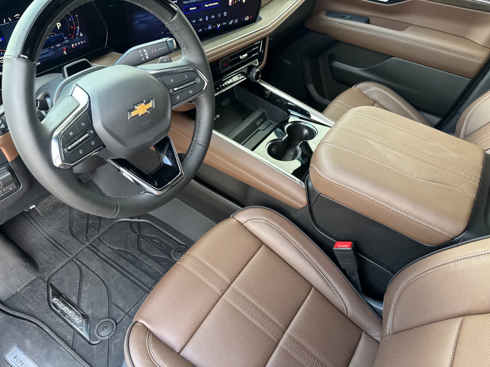 Thumbnail: 2026 Chevrolet Tahoe - 11