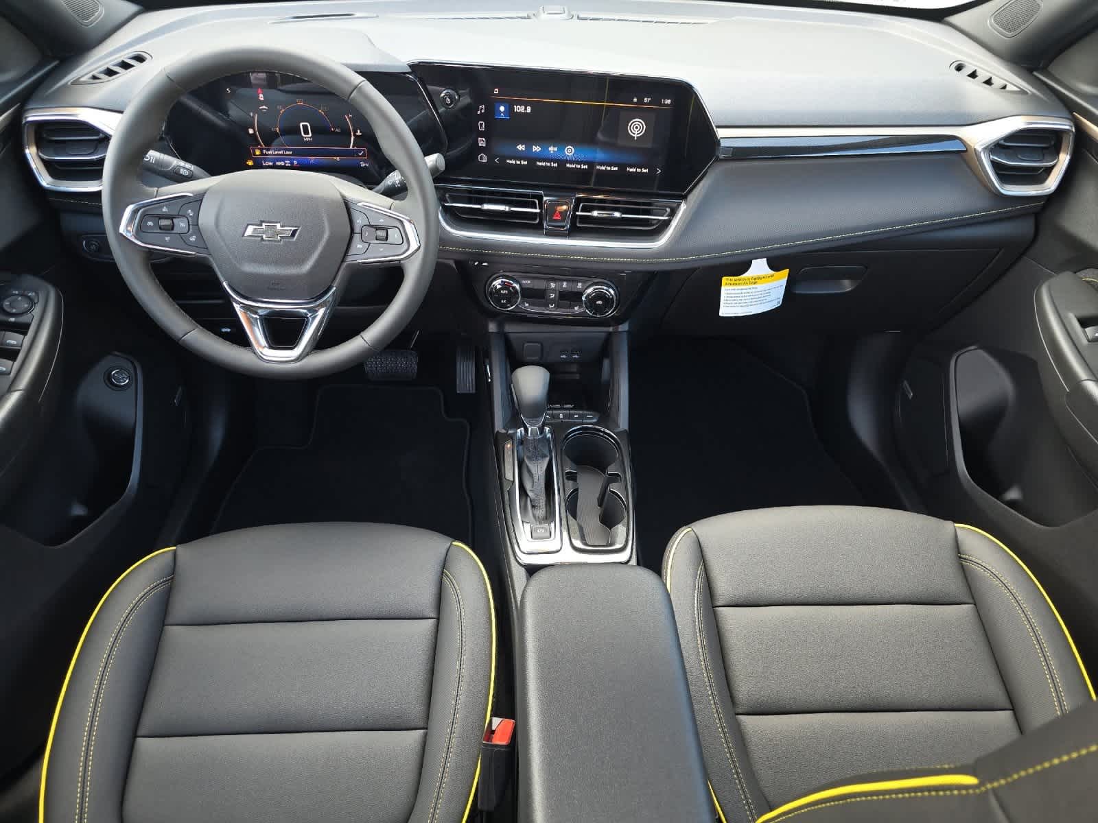 Thumbnail: 2026 Chevrolet TrailBlazer - 3