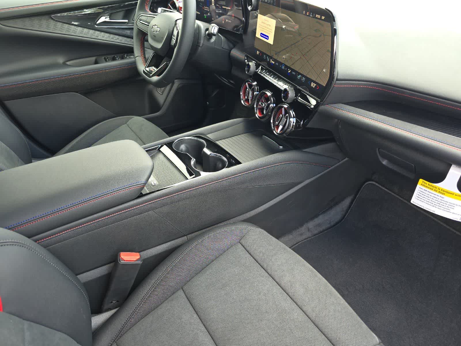 Thumbnail: 2026 Chevrolet Blazer EV - 16