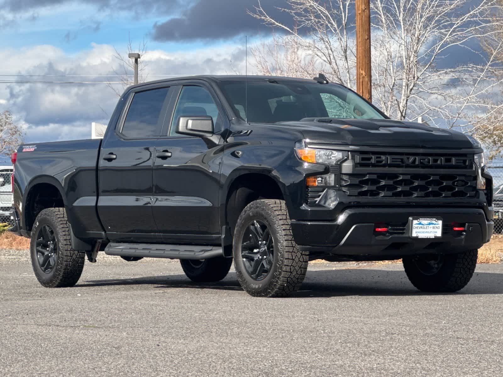 Thumbnail: 2026 Chevrolet Silverado 1500 - 9