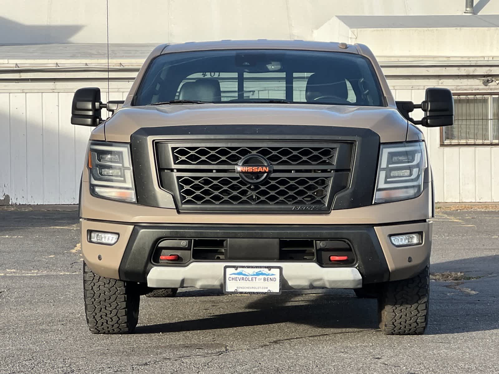Thumbnail: 2021 Nissan Titan - 10