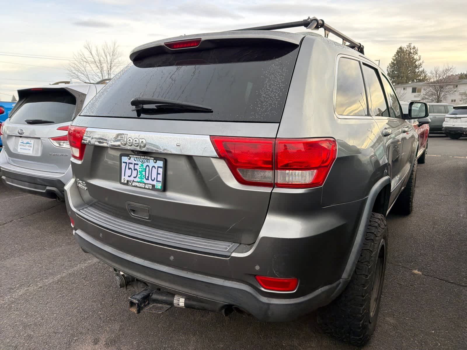 Thumbnail: 2012 Jeep Grand Cherokee - 2