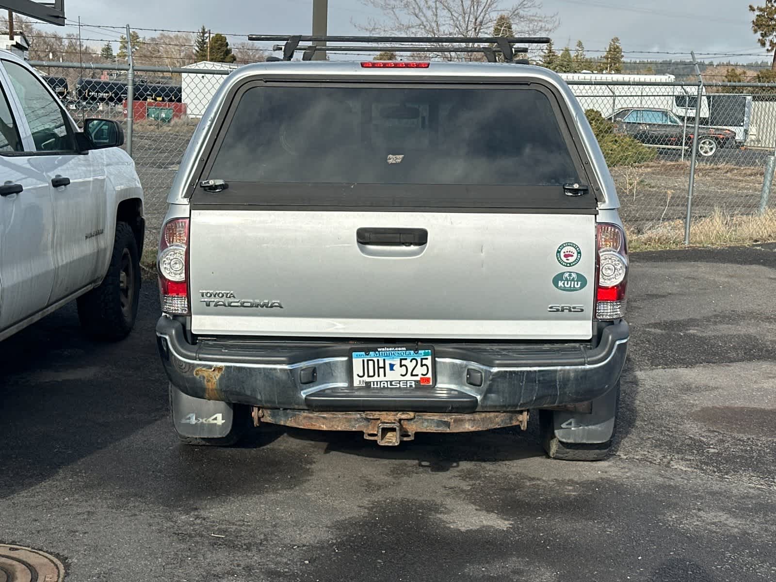 Thumbnail: 2012 Toyota Tacoma - 4