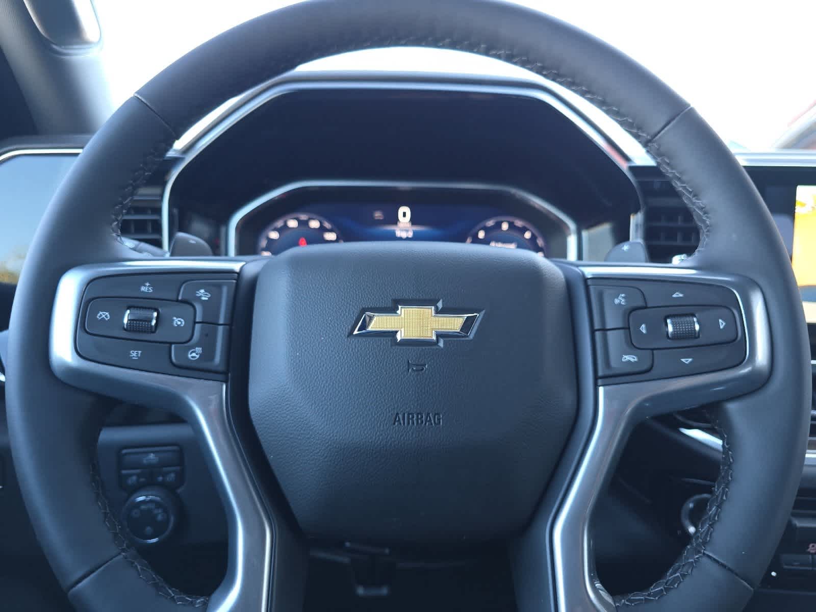 Thumbnail: 2026 Chevrolet Silverado 1500 - 23