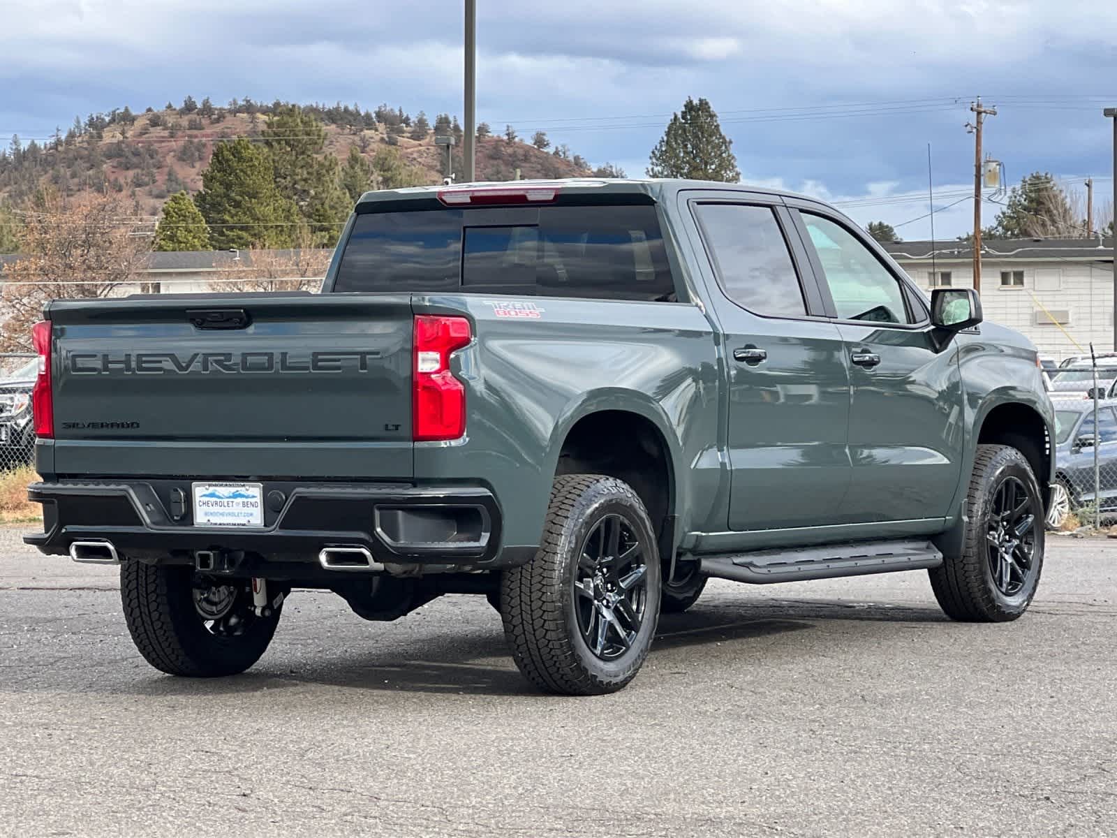 Thumbnail: 2026 Chevrolet Silverado 1500 - 2