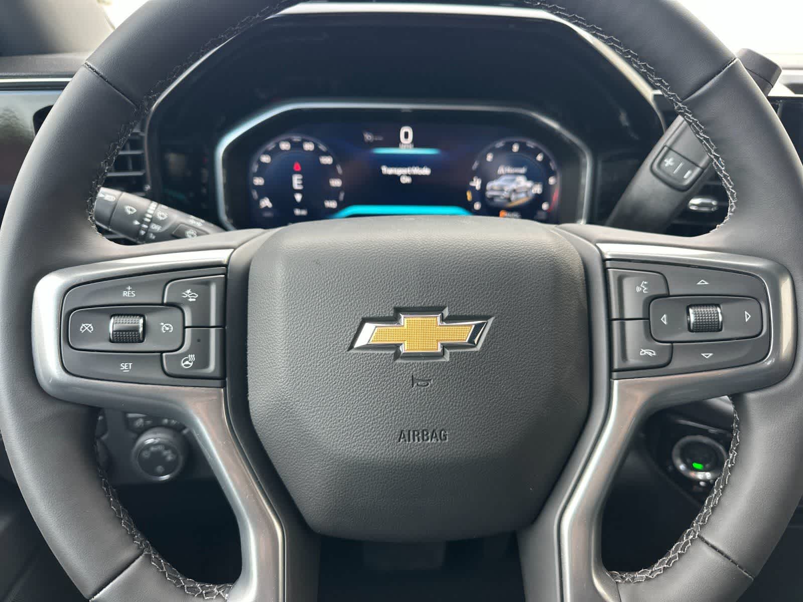 Thumbnail: 2026 Chevrolet Silverado 1500 - 23