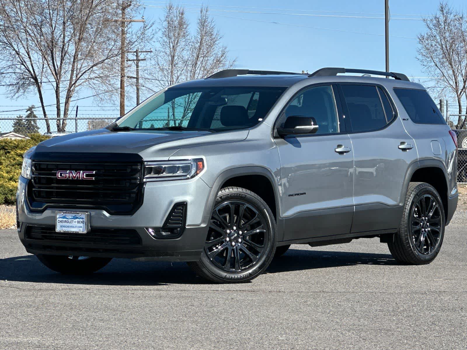 Thumbnail: 2023 GMC Acadia - 1