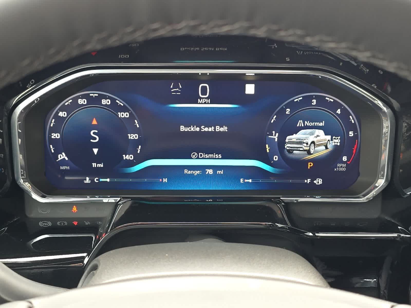 Thumbnail: 2026 Chevrolet Silverado 1500 - 24