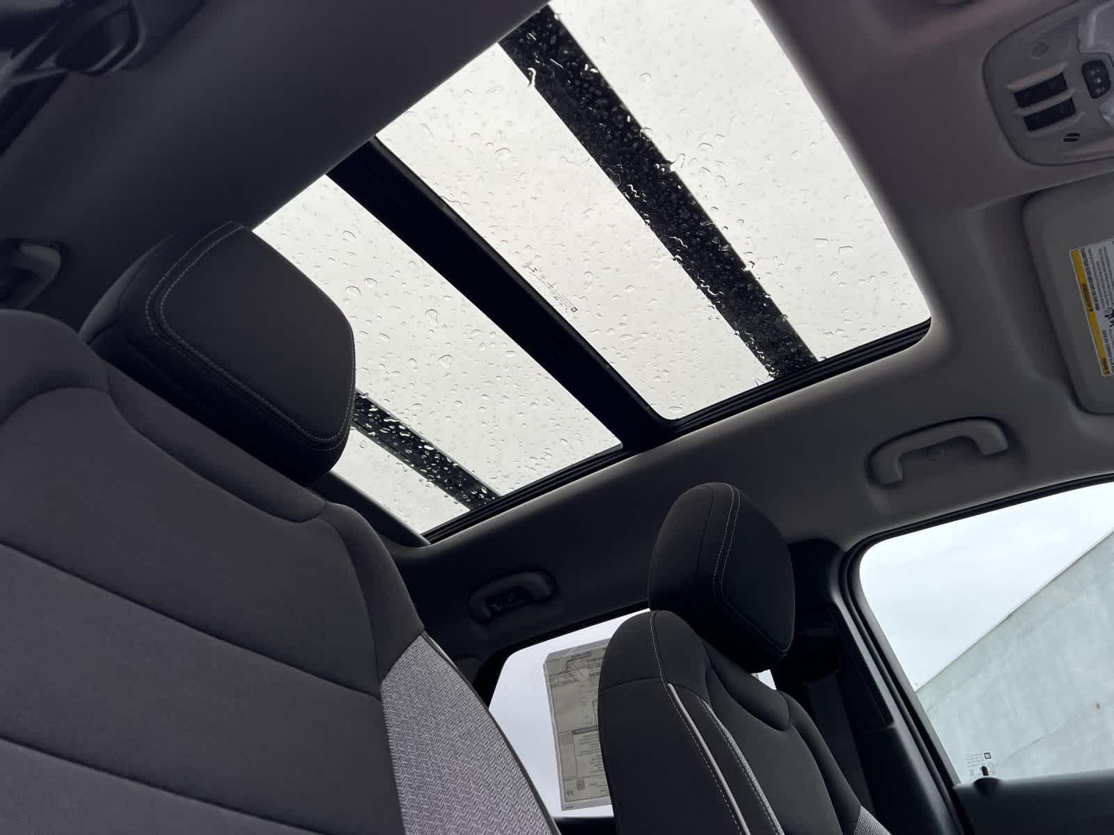 Thumbnail: 2026 Chevrolet TrailBlazer - 16