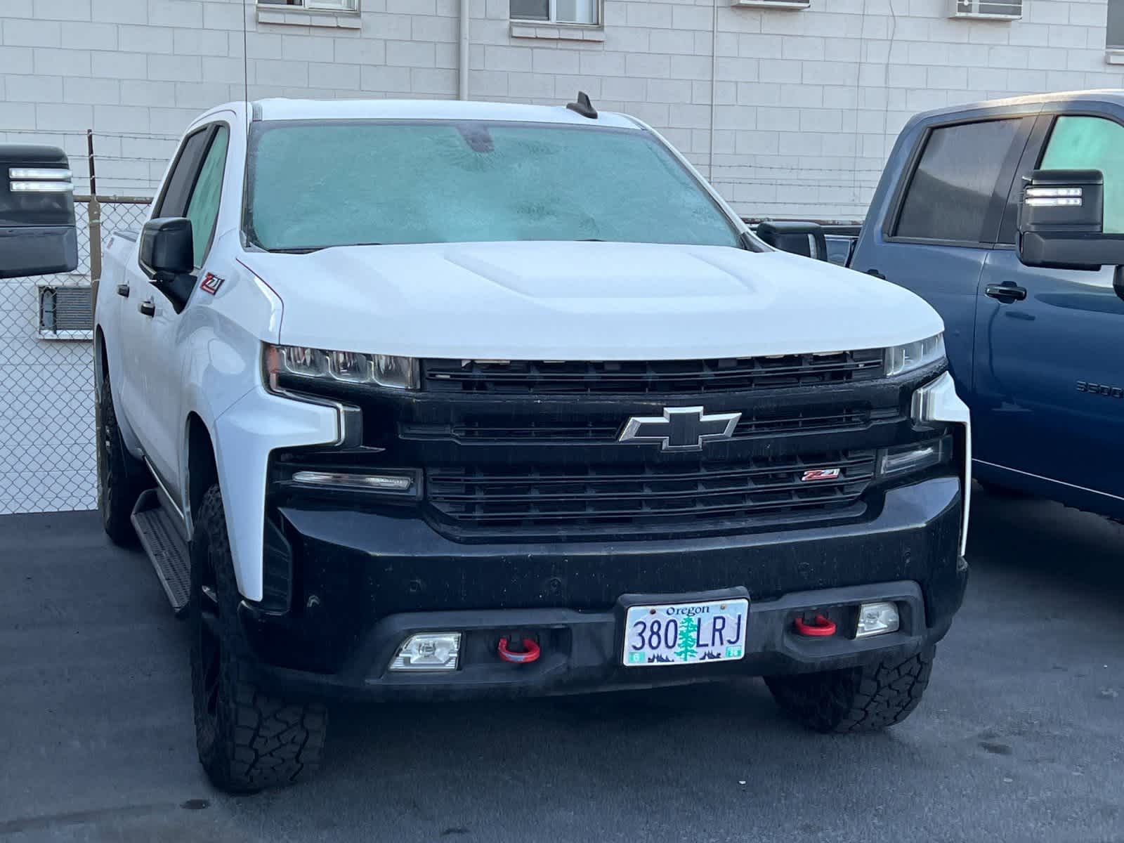 Thumbnail: 2019 Chevrolet Silverado 1500 - 4