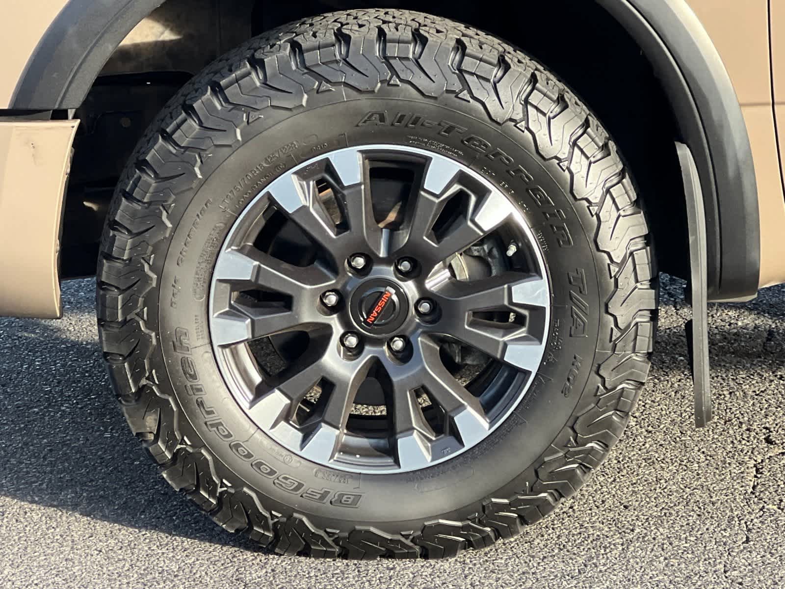 Thumbnail: 2021 Nissan Titan - 24