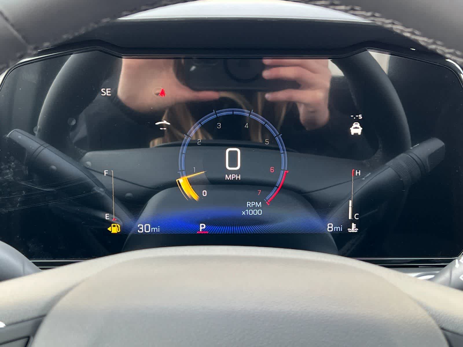 Thumbnail: 2026 Chevrolet Trax - 24