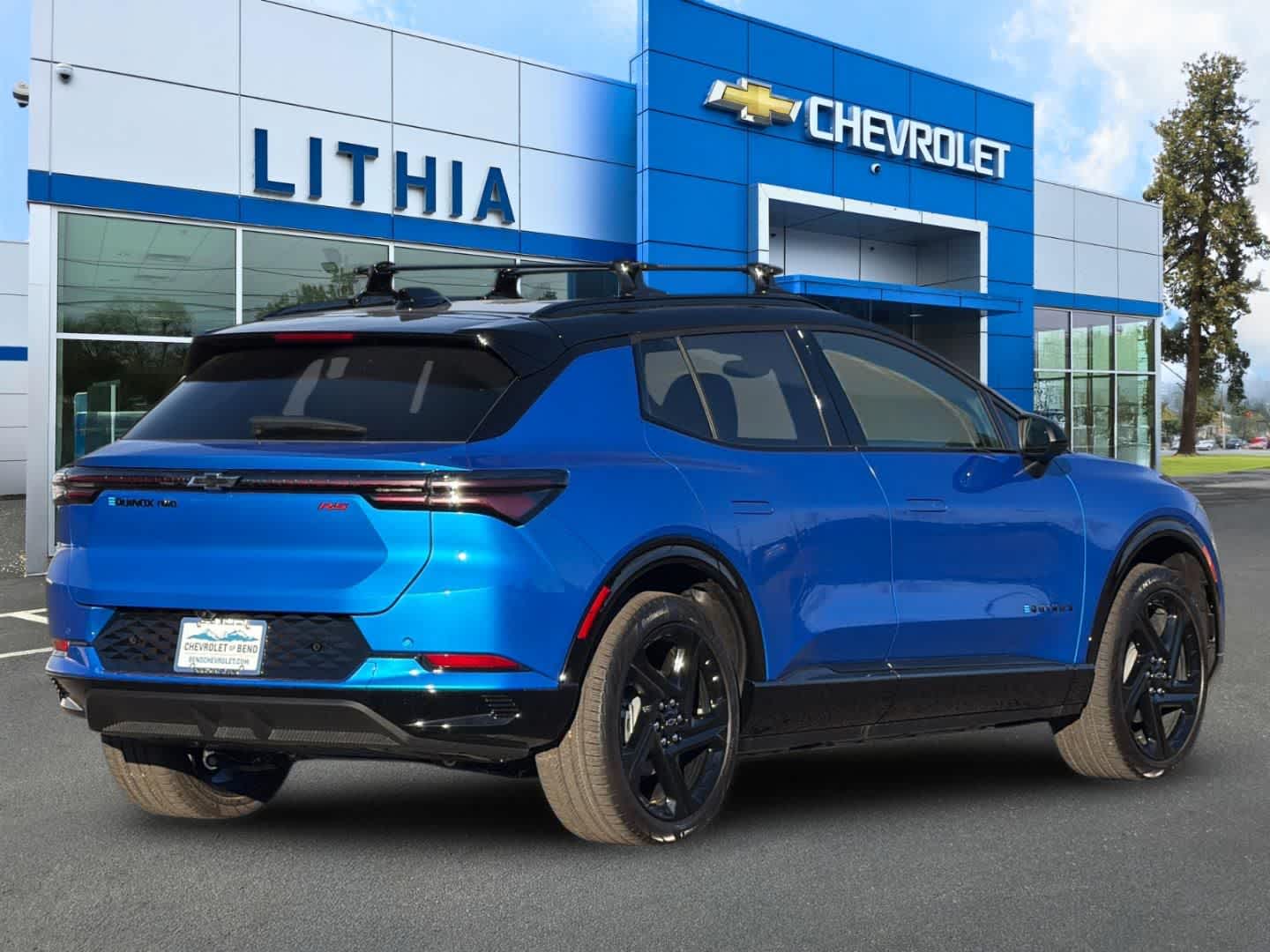 Thumbnail: 2026 Chevrolet Equinox - 2