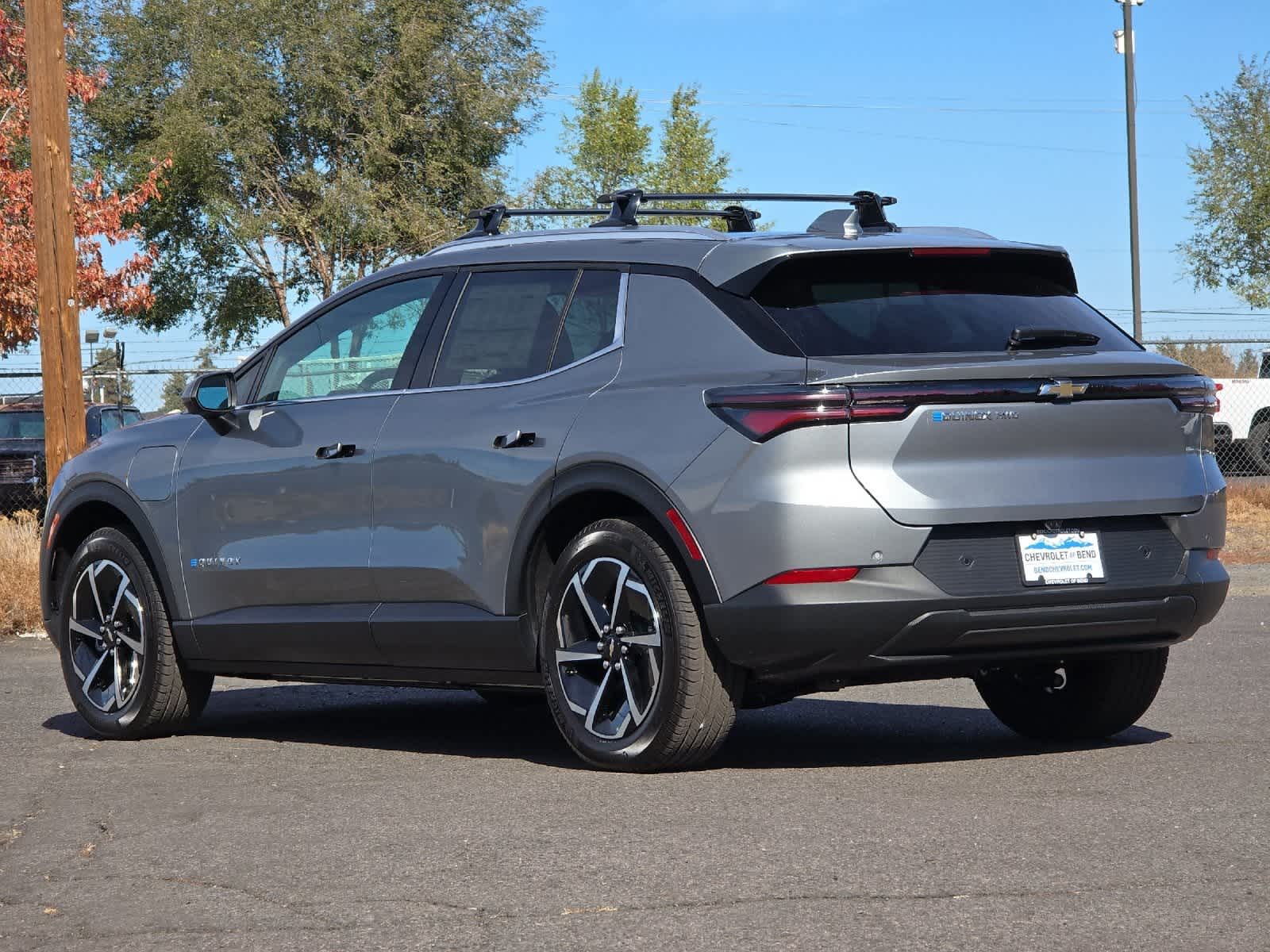 Thumbnail: 2026 Chevrolet Equinox - 6